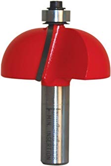 Freud 30-108 3/4-Inch Radius Cove Router Bit with 1/2-Inch Shank by Freud