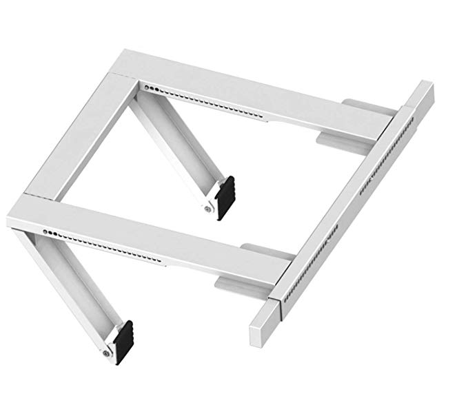 Jeacent AC Window Air Conditioner Support Bracket No Drilling