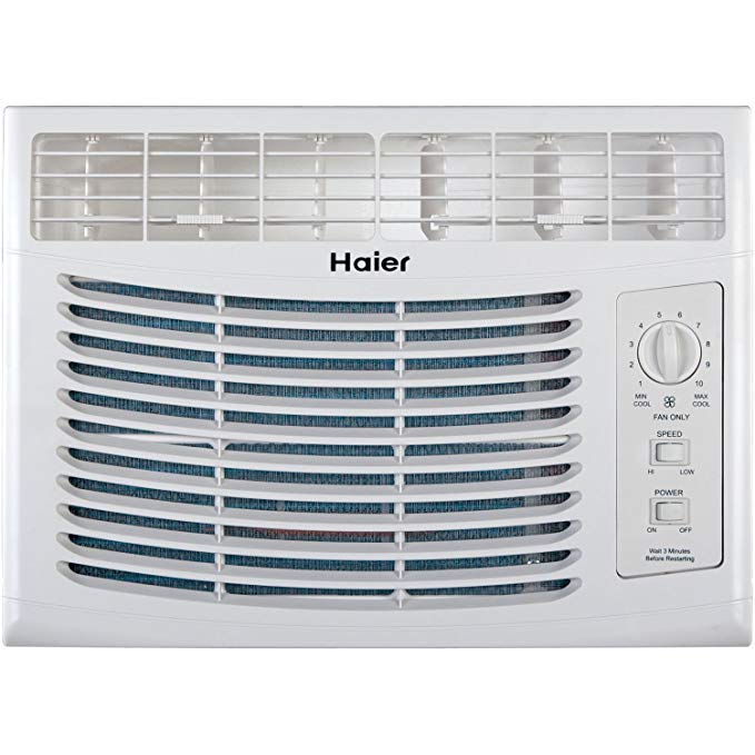 Haier HWF05XCR 5000 BTU Mechanical Room Air Conditioner