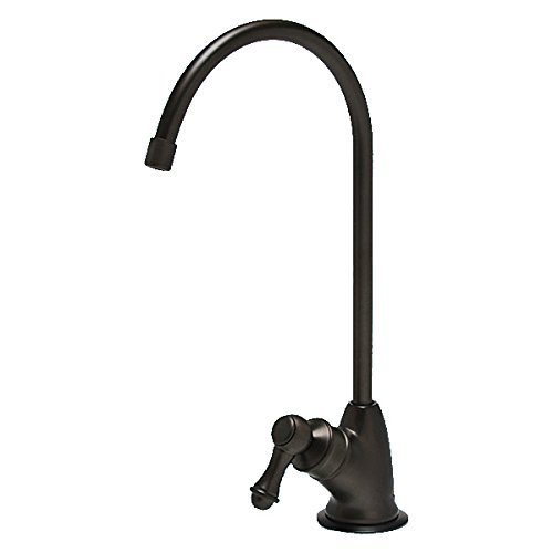 Oil Rubbed Bronze Drinking Water Faucet / (RO) Reverse Osmosis System Faucet by KleenWater by KleenWater