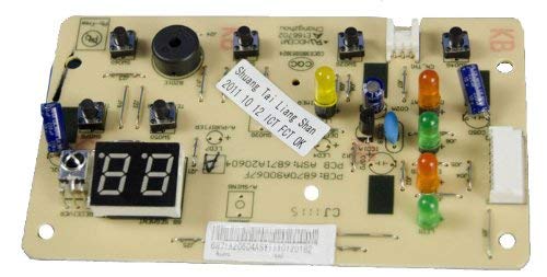 LG Electronics 6871A20604A Air Conditioner Main PCB Assembly
