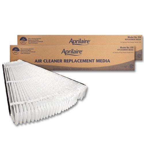 Aprilaire 510 Replacement Filter (Pack of 2) by Aprilaire