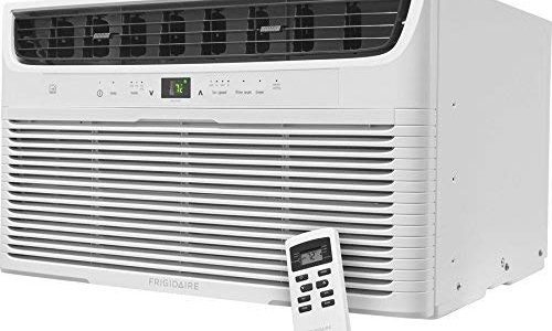 Frigidaire Home Comfort White 10,000 BTU 10.7 Eer 115V Through-The-Wall Air Conditioner – FFTA1033U1 Review