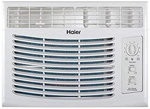 Haier 5,000 Btu 11.0 Ceer Fixed Chassis Air Conditioner
