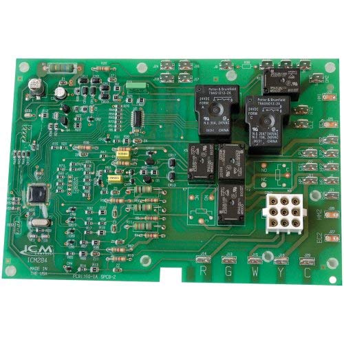 ICM Controls ICM284 Furnace Control Replacement for York 03101280000 Control Boards