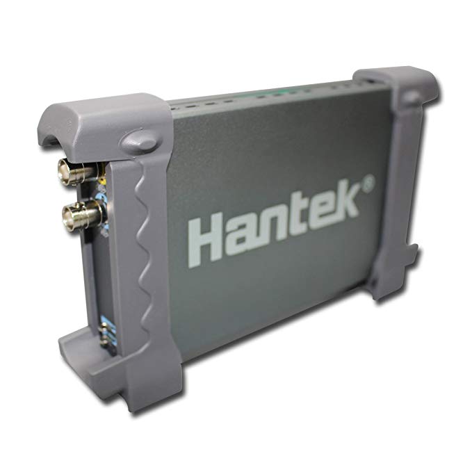 Hantek PC Based USB Digital Storage Oscilloscope 6022BE 20Mhz Bandwidth by Hantek