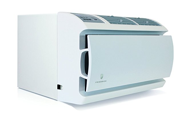 Friedrich 10000 BTU - ENERGY STAR - 10.7 EER - Wall Master Series Room Air Conditioner, 230-volt