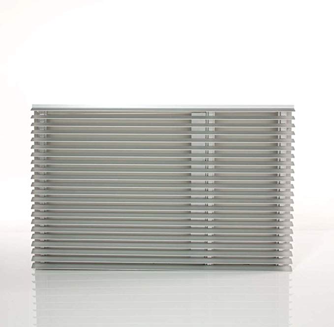 Friedrich AG extruded aluminum architectural grille for WallMaster series