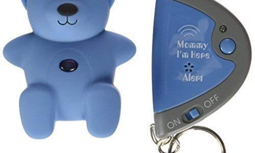 Mommy I’m Here cl-305 Child Locator with New Alert Feature, Blue by Mommy I’m Here Review