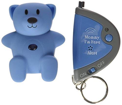 Mommy I'm Here cl-305 Child Locator with New Alert Feature, Blue by Mommy I'm Here