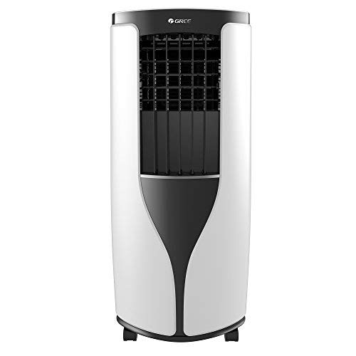 Gree G16-10PACSH 10,000 BTU Portable Air Conditioner with Remote Control - White
