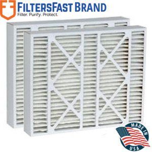 FiltersFast Compatible Replacement for Payne M8-1056 MERV 11 Air Filter 2-Pack-20x25x5 (Actual Size: 20-1/4″x25-3/8″x5-1/4″) Review