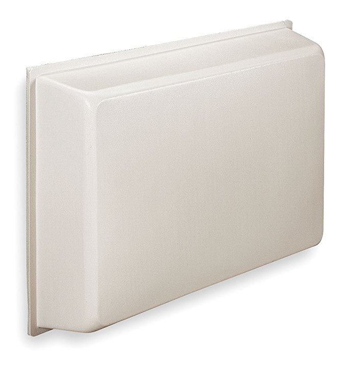 Universal AC Cover, Molded Plastic