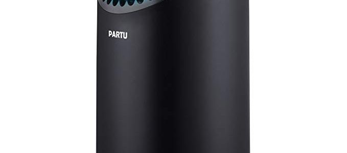 PARTU Air Purifier – The Most Silent Hepa Air Purifiers for Allergies& Smoke Particles with Three Speed Fan – Removes 99.97% Dust, Pollen, Pet Dander, Mold, No Ozone, 100% Fresh Air Review