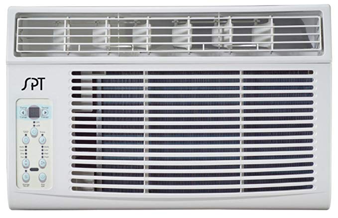 SPT 12000 BTU Window Air Conditioner WA-1211S